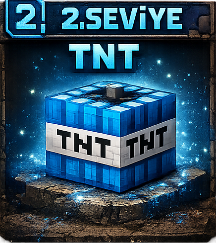 64x 2. Seviye TNT